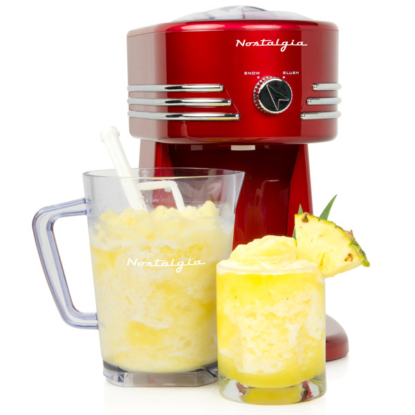 Nostalgia Electrics Nostalgia Frozen Drink Maker & Reviews Wayfair